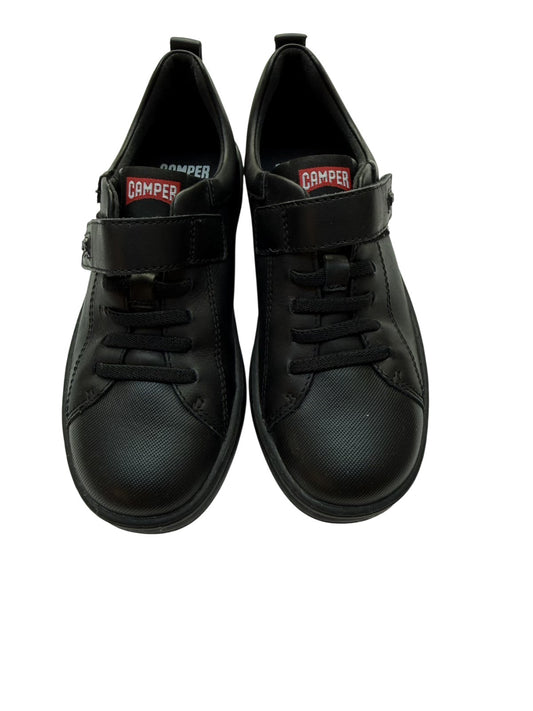 Camper Runner Up Black Sneaker Size 31
