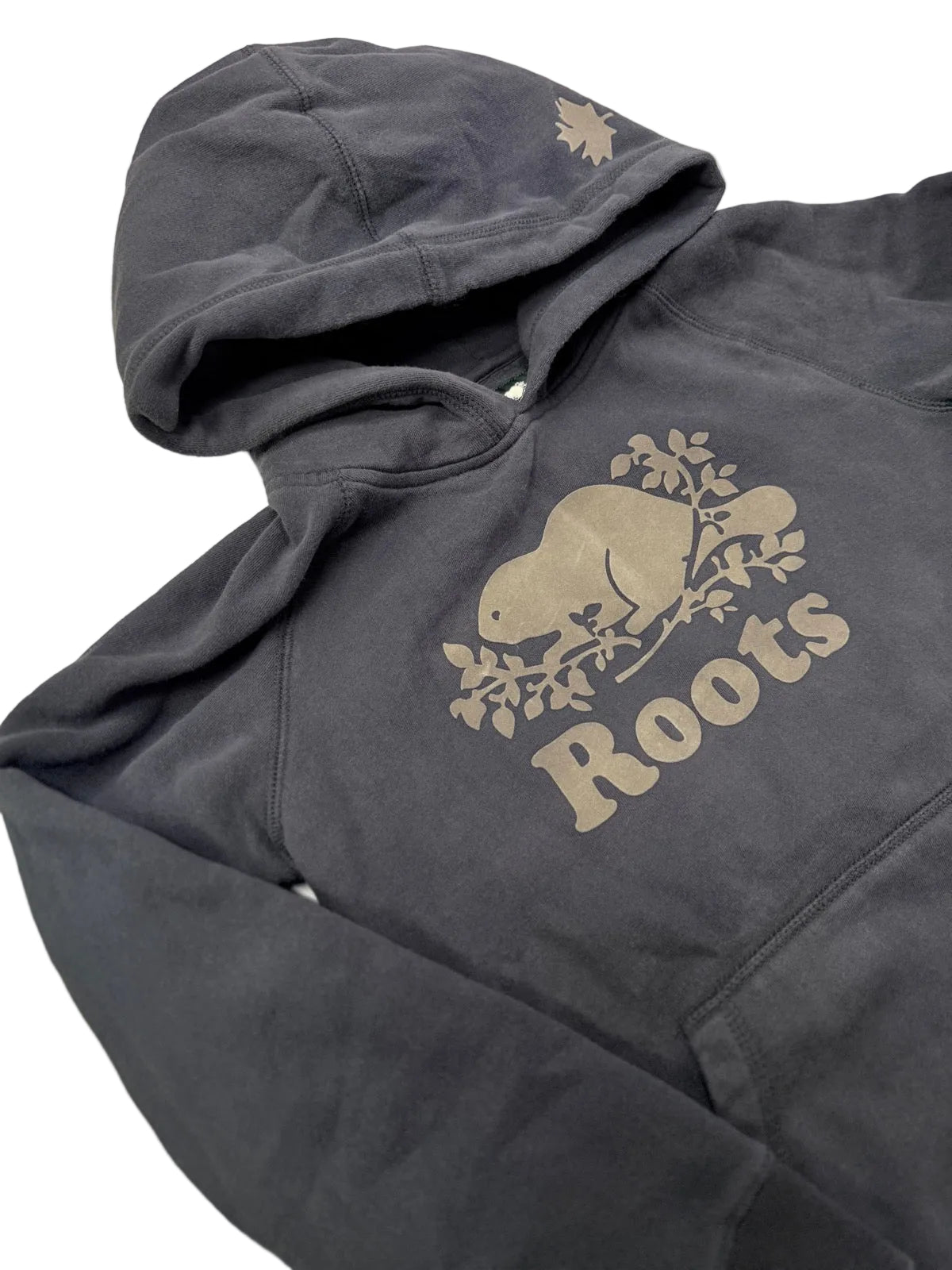 Coton Ouaté Enfant Marine Roots 9-10 ans