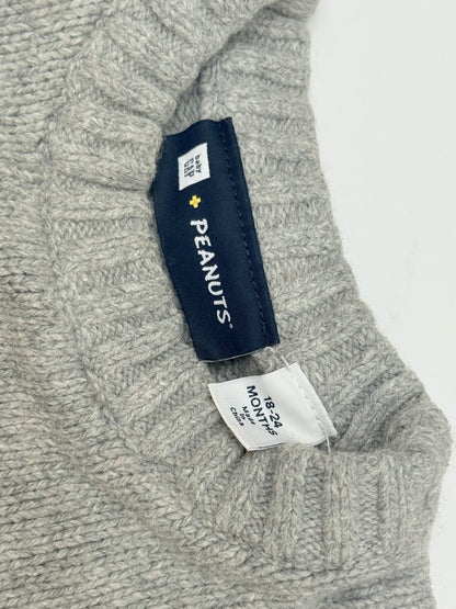 Baby Gap Peanuts Snoopy Sweater 18-24m