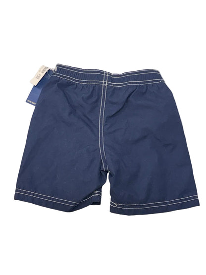 New with tags Old Navy Navy Blue Swim Shorts 12-18m