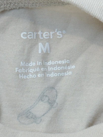 Carter's Skateboard Print Long Sleeve T-Shirt Size M