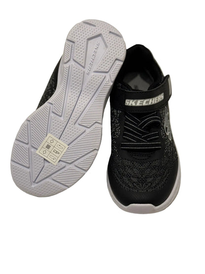 New- Skechers Kids Knit Sneakers Size 11
