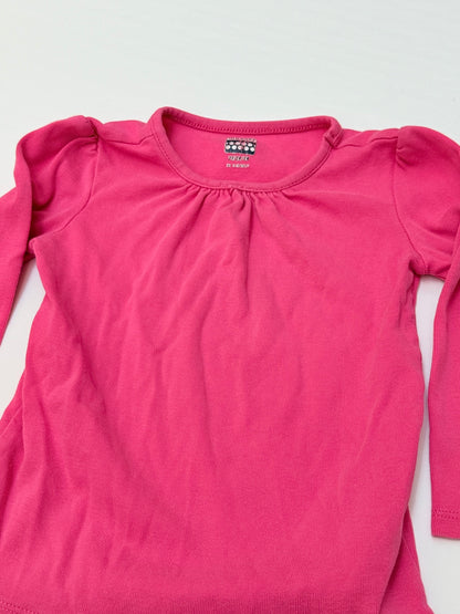 Old Navy Pink Long Sleeve Top 2T