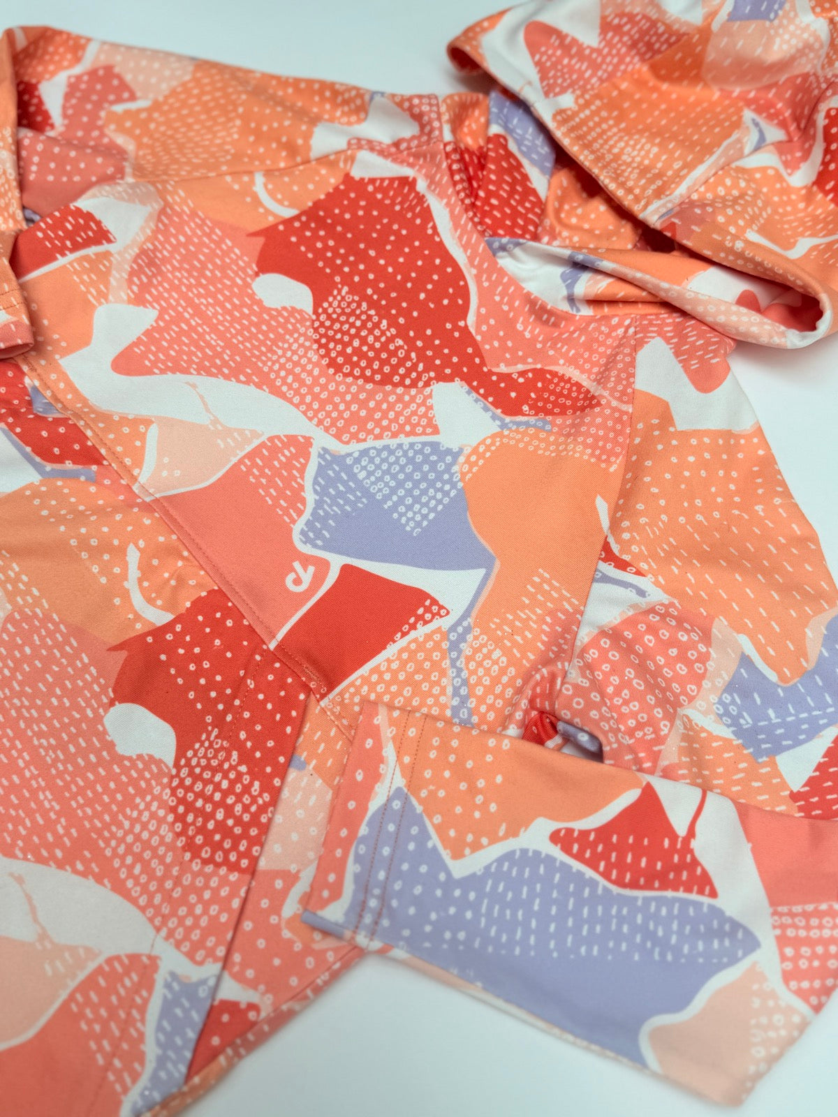 Reima Lupaus Print Top 5Y