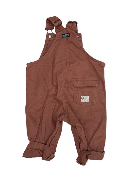 Sergent Major Lion Overalls 9-12M