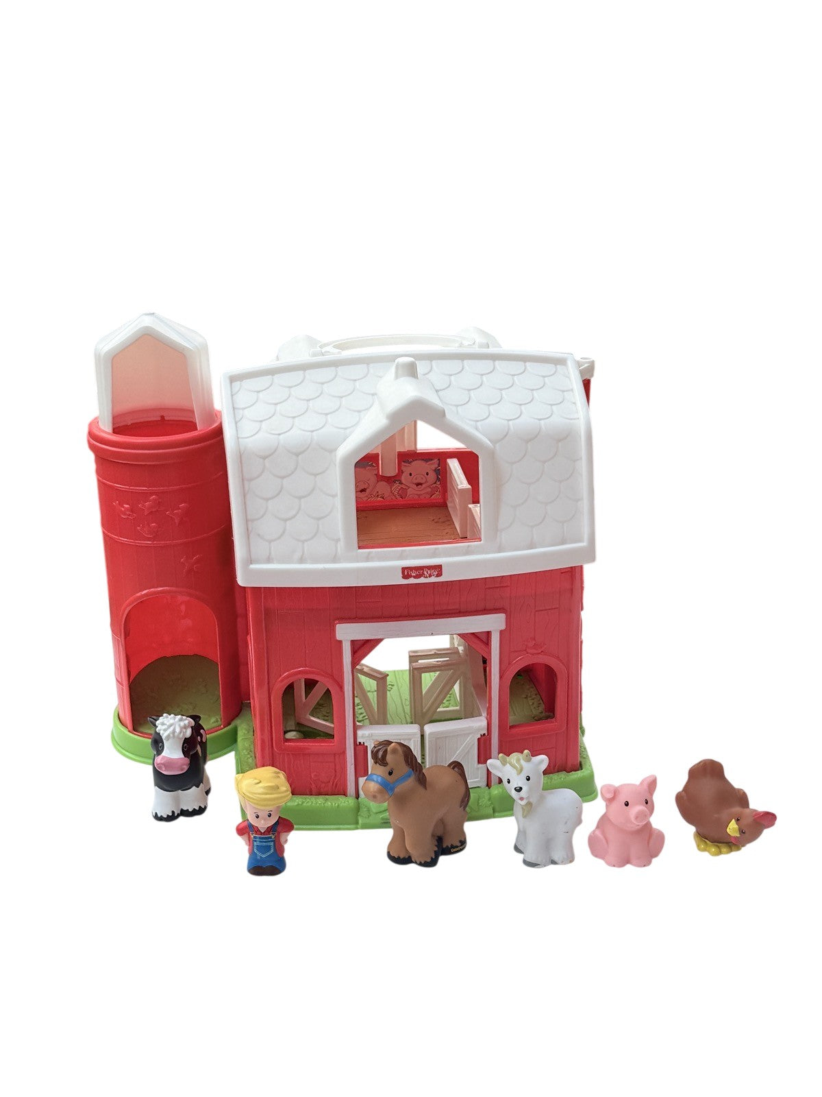 Fisher-Price Little People Farm Playset