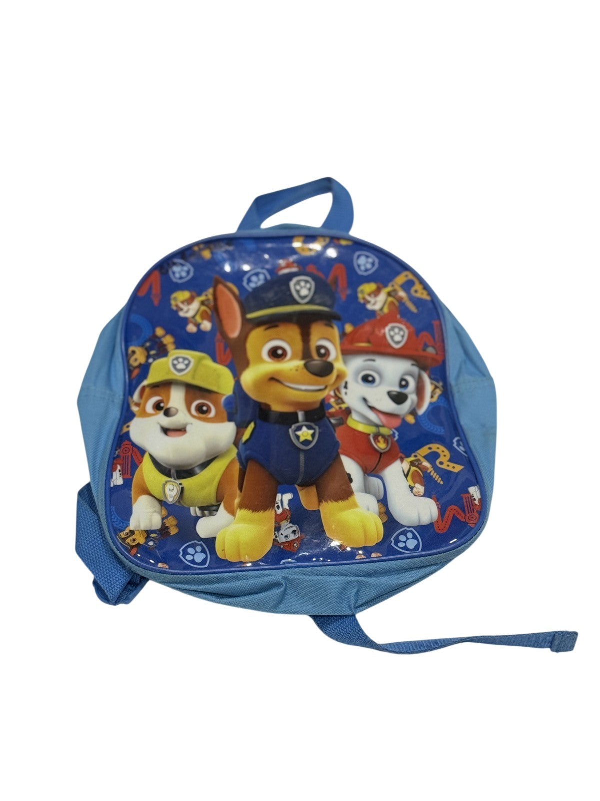 PAW Patrol Chase Rubble Marshall Mini Backpack