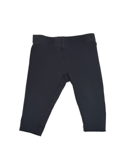 George Black Leggings 6-12m