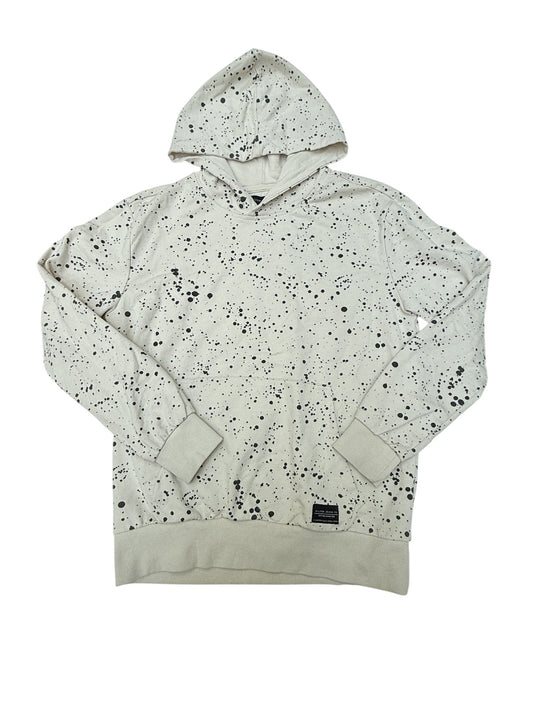 Silver Jeans Co. Speckled Pullover Hoodie Size S