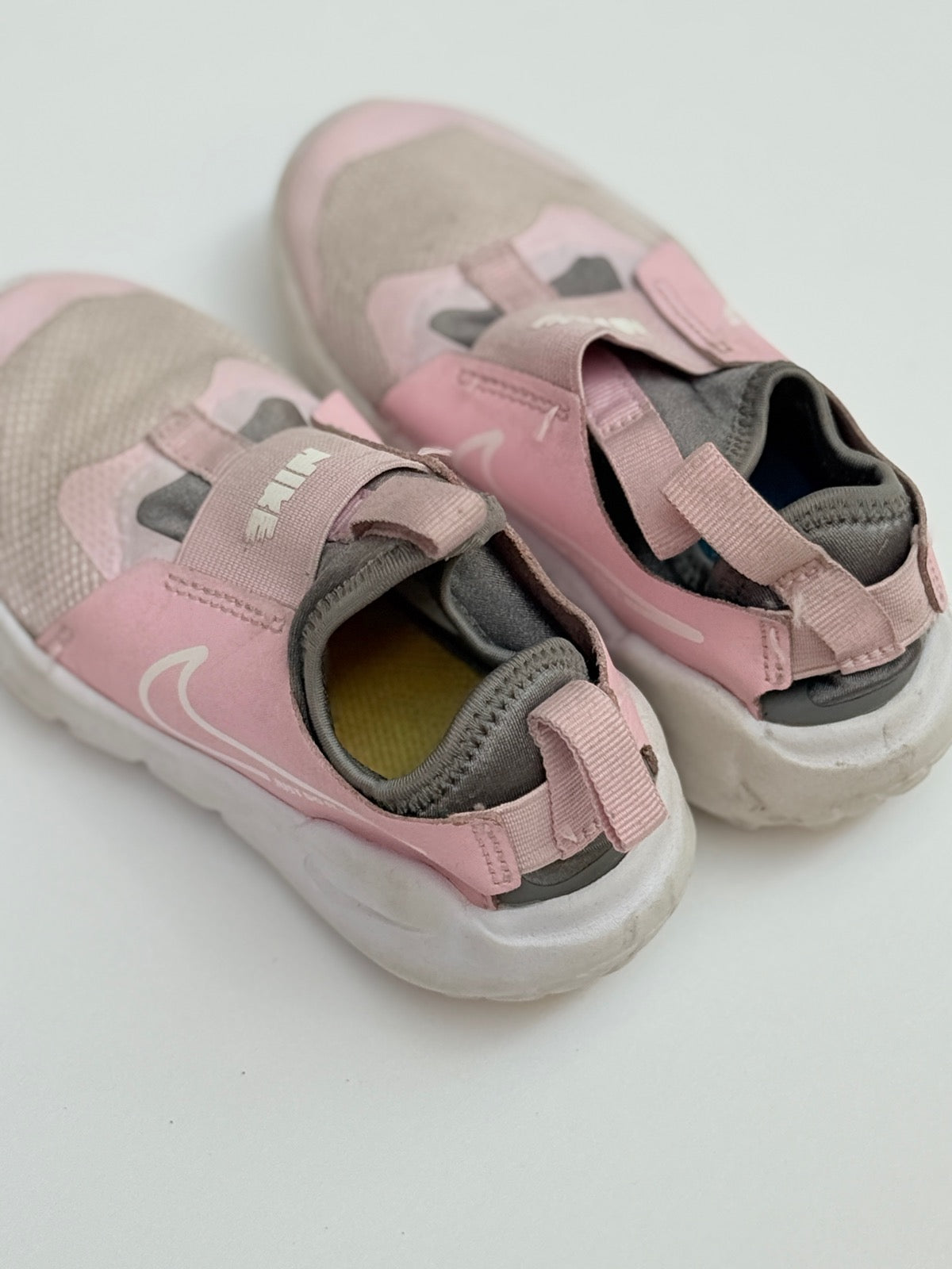 Nike Flex Runner 2 Pink Kids Size 11C