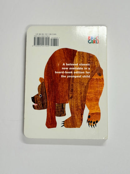 Eric Carle / Bill Martin Jr - Brown Bear What Do You See