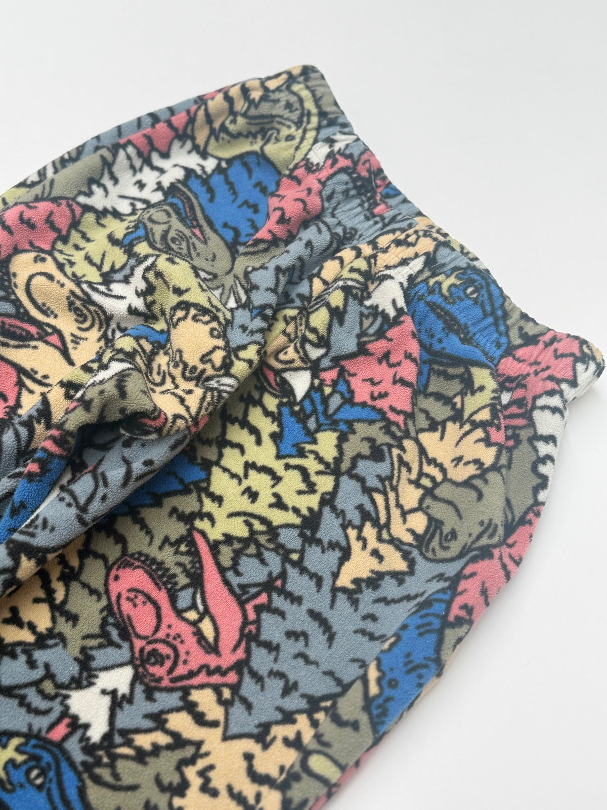 Carter's Dinosaur Print Leggings Size 7