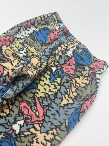 Carter's Dinosaur Print Leggings Size 7