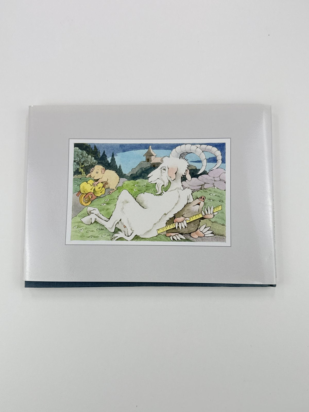 Arthur Yorinks Presto & Zesto in Limboland