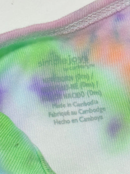 Simple Joys by Carter's Tie-Dye Bodysuit 2-Pack NB