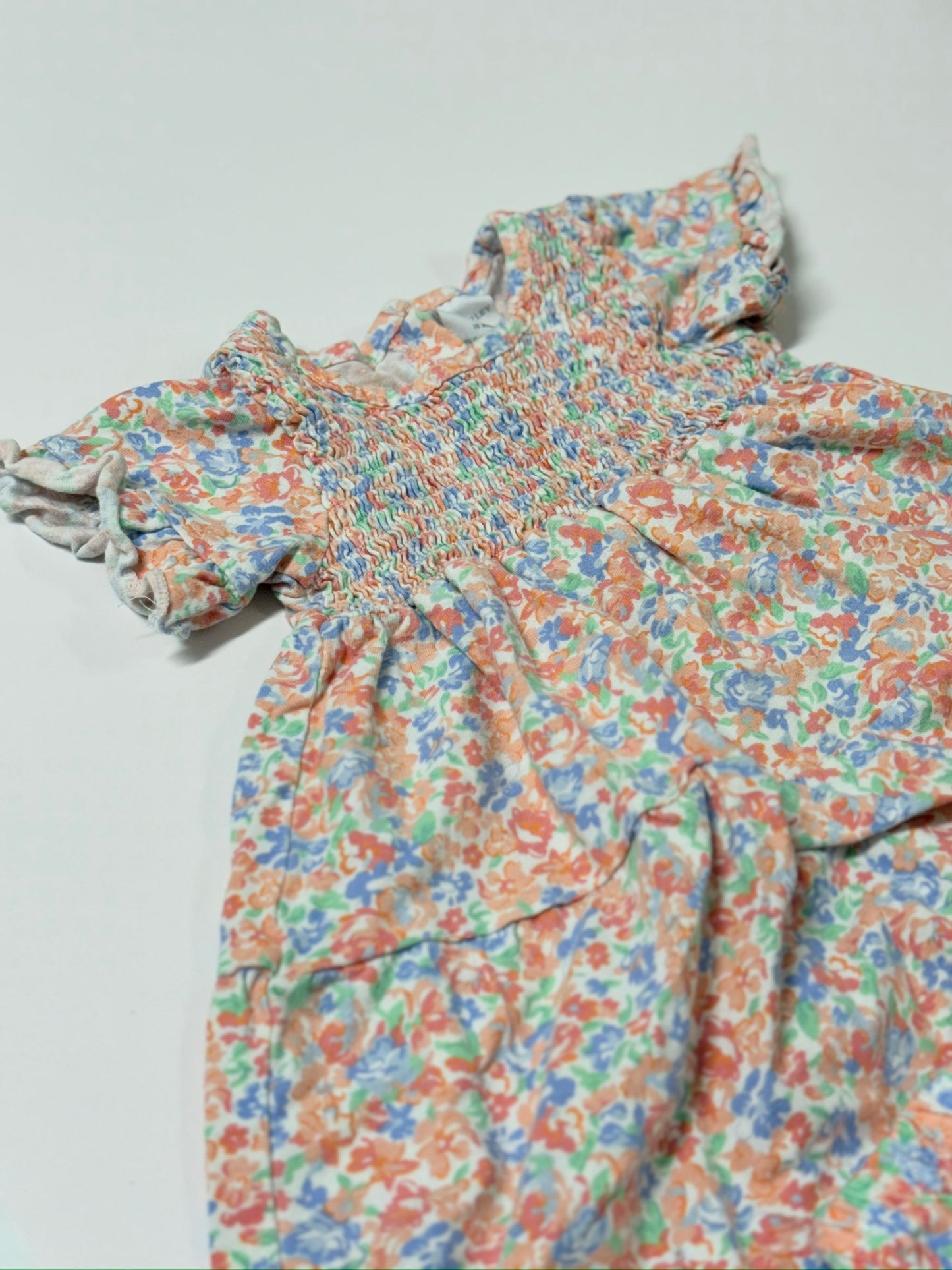 Laura Ashley - Dress 18m with Bloomers