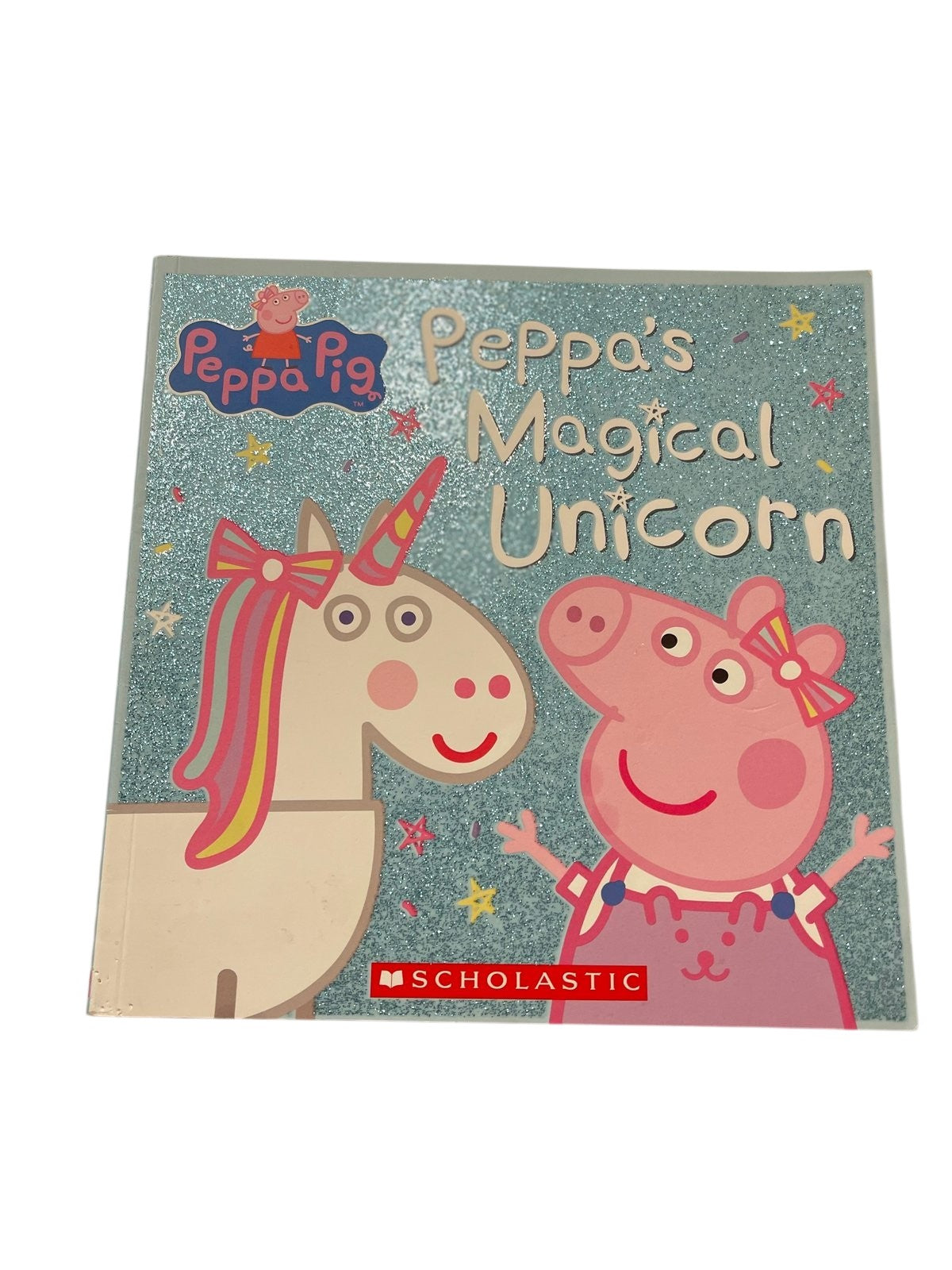 Peppa Pig Peppa's Magical Unicorn