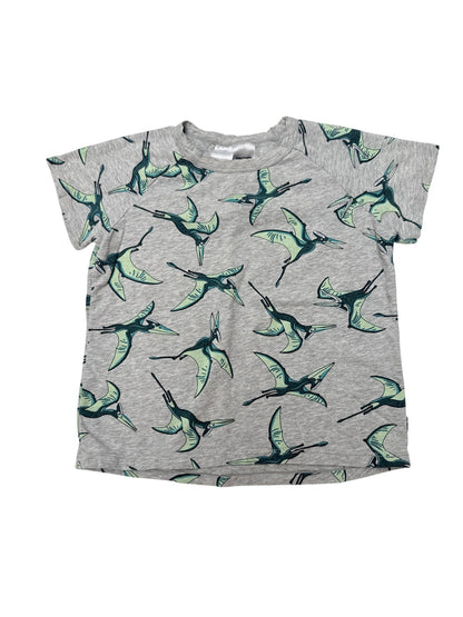Bonds Pterodactyl Print T-Shirt Size 3