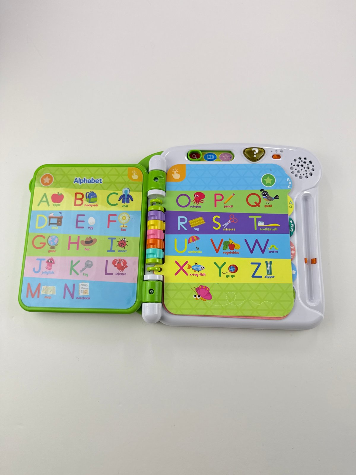 LeapFrog Prep for Preschool Activity Book