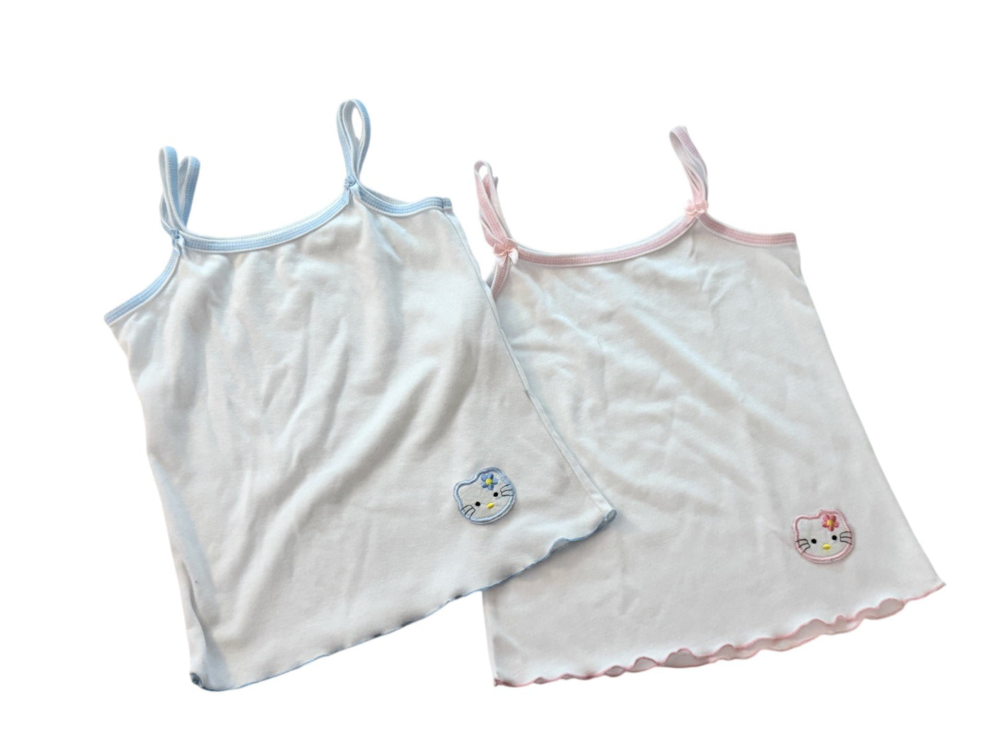 Girls Hello Kitty Camisole Undershirt Set 4/5Y