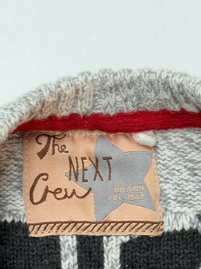 Next Reindeer "Oh Deer!" Sweater 12-18M