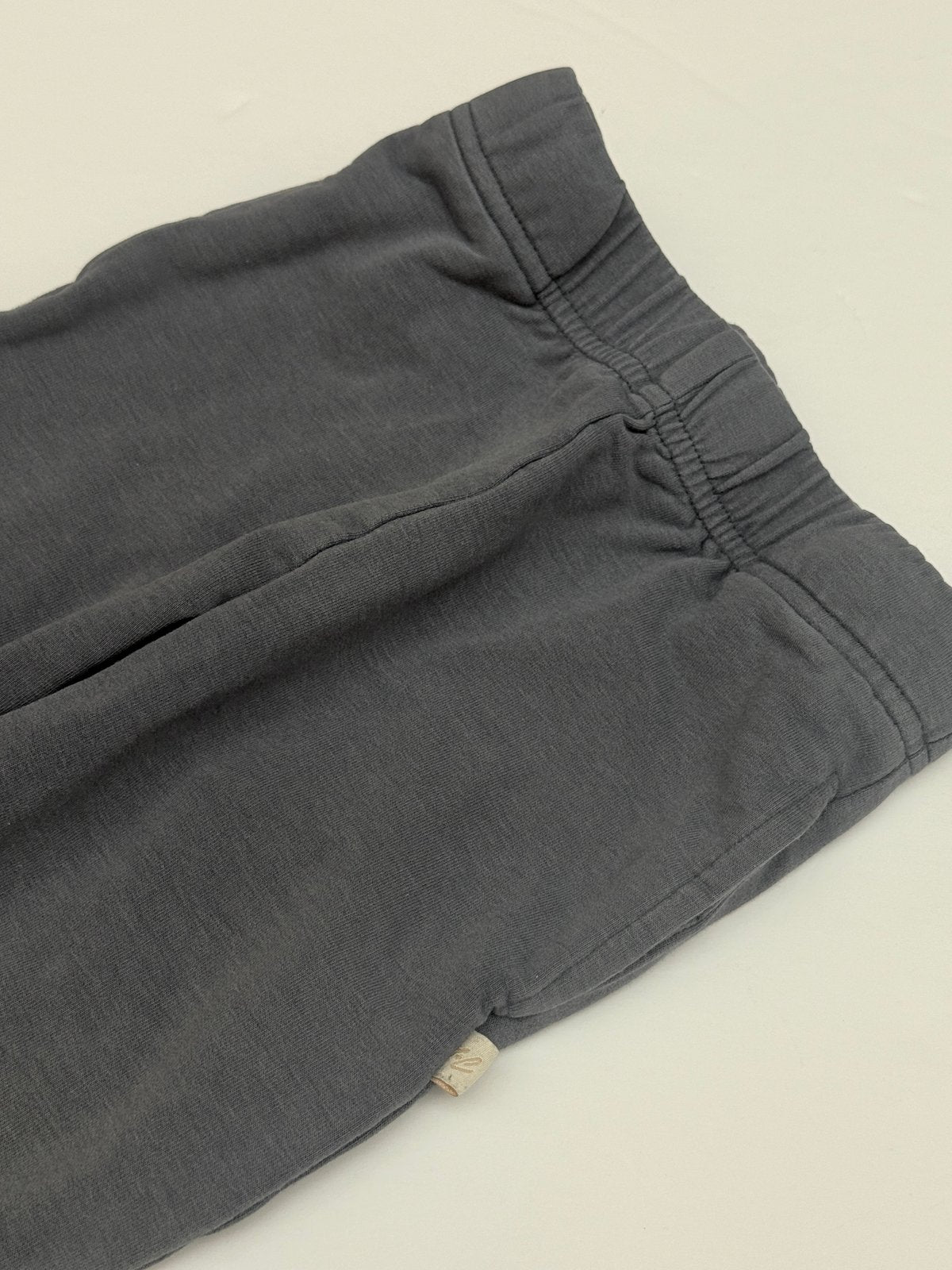 Jax + Lennon Gray Joggers 18-24M
