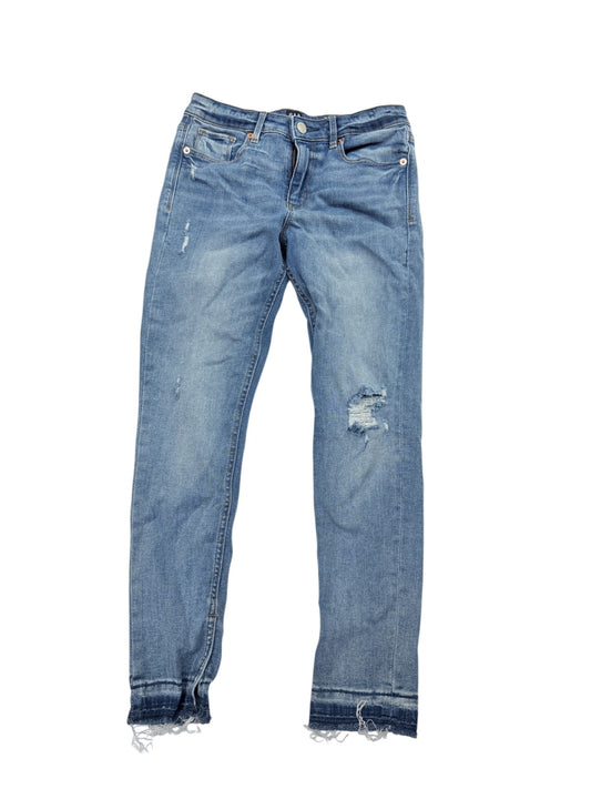Gap High Rise Ankle Jegging Size 14