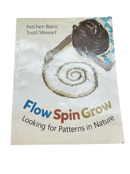 Patchen Barss Flow Spin Grow