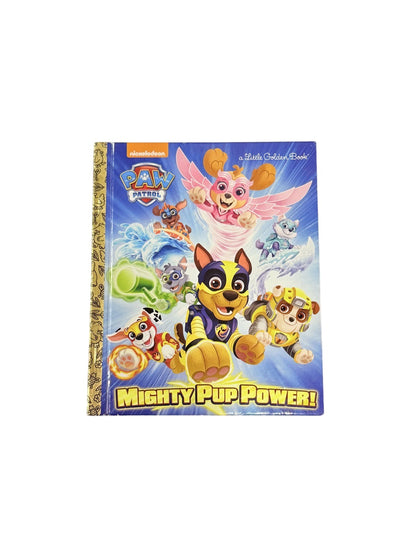 PAW Patrol Mighty Pup Power!