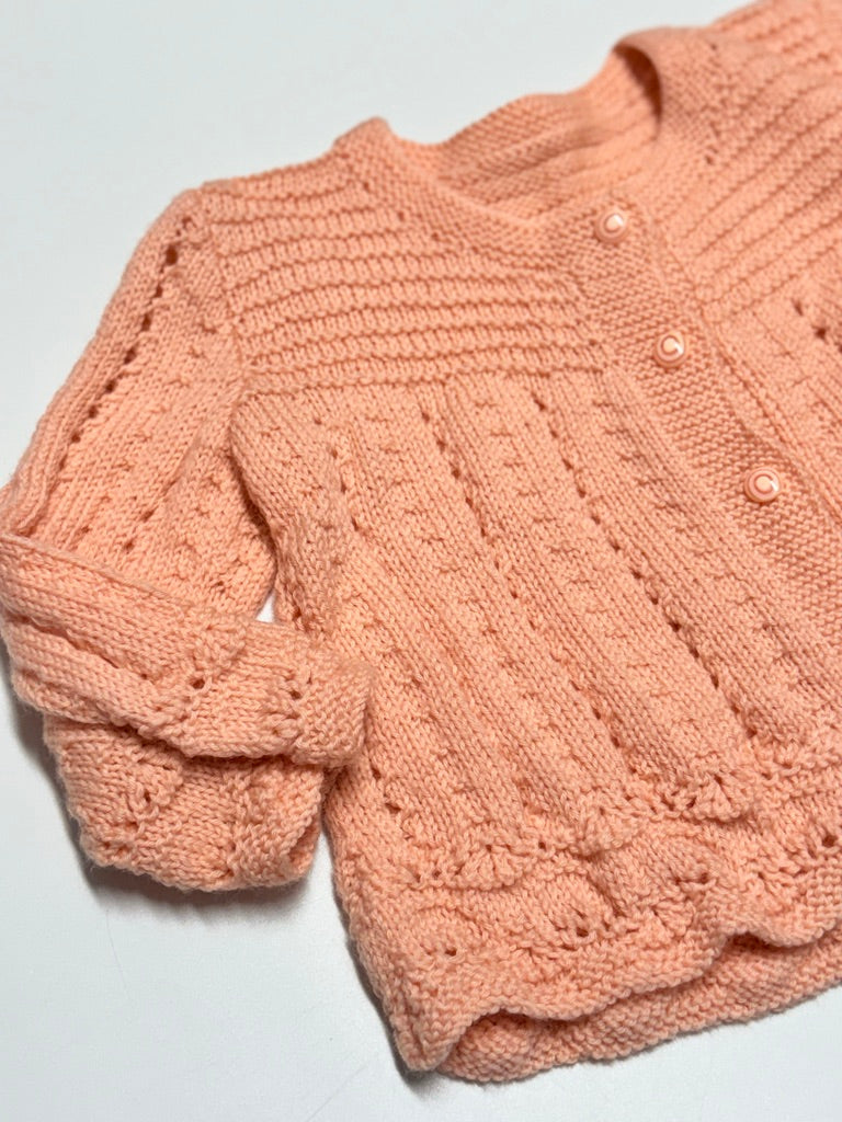 Knitted Cardigan 18m-2t