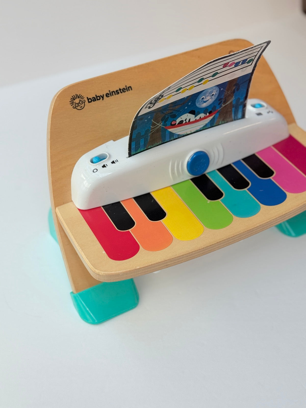 Baby Einstein Hape Magic Touch Piano Toy