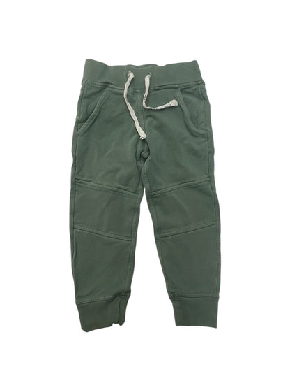 Peekaboo Beans Green Joggers Size 2