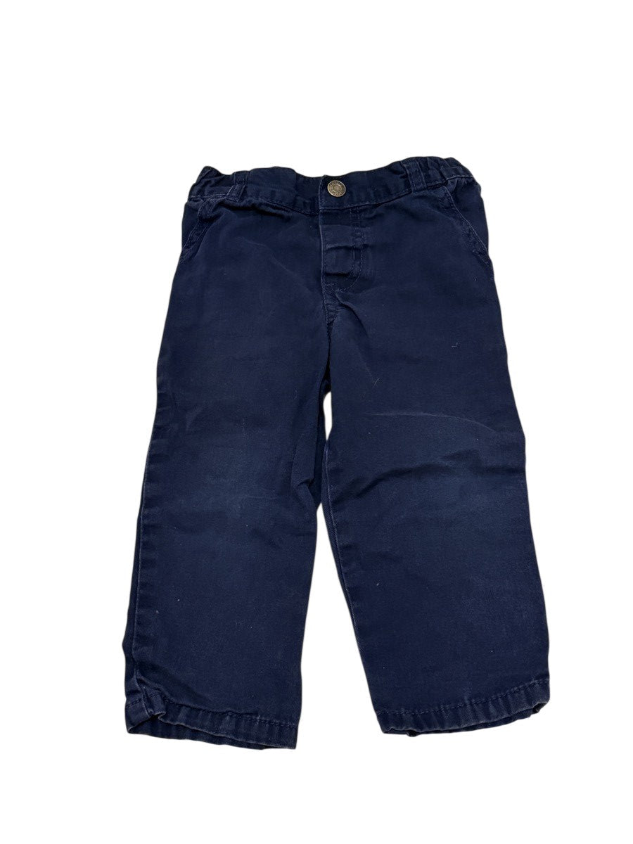Carter's Navy Pants 24m