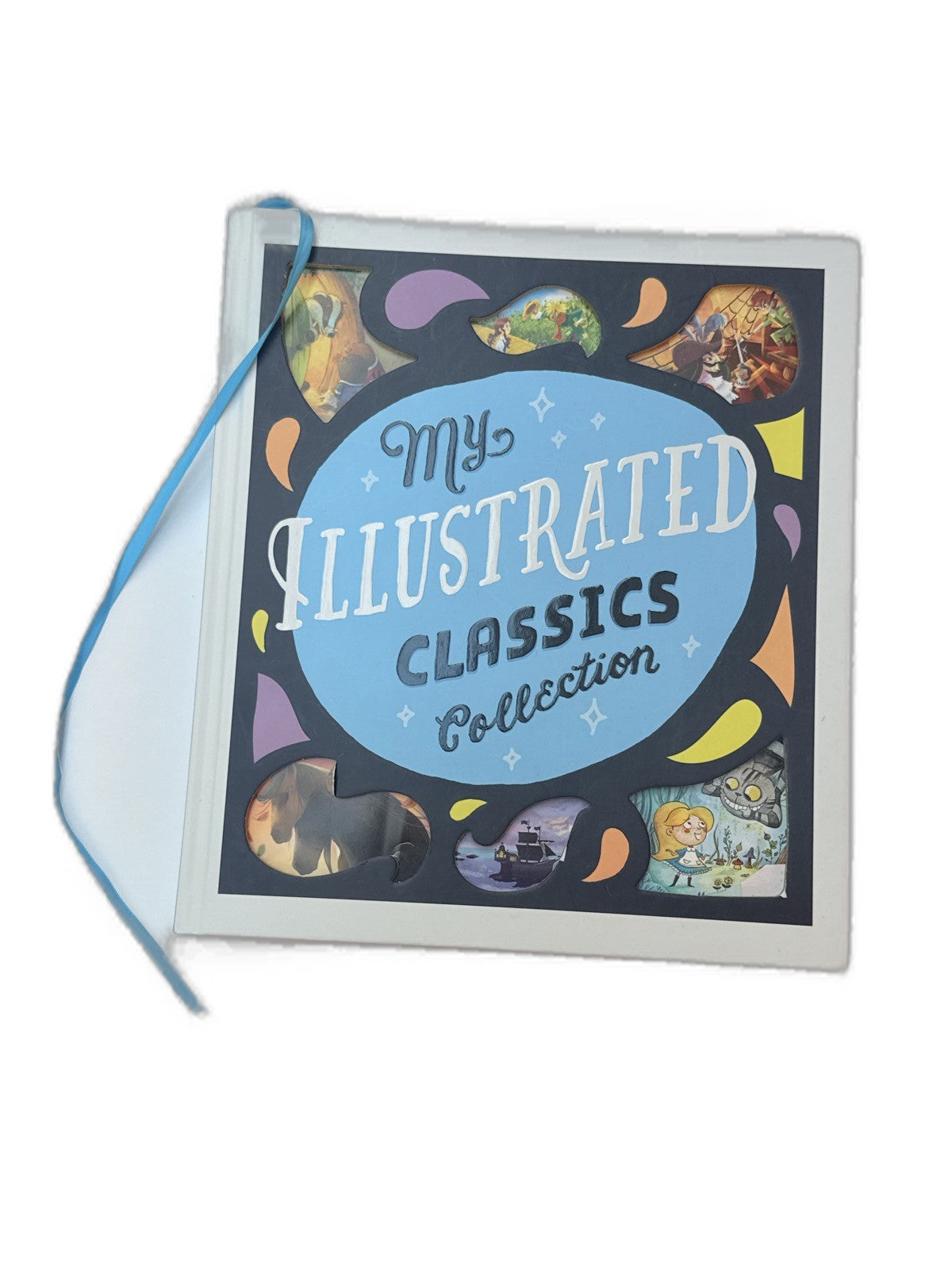 My Illustrated Classics Collection Silver Dolphin