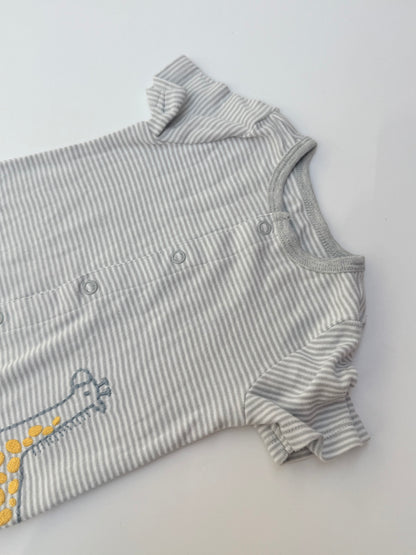 Simple Joys by Carter's Giraffe Romper 3-6M