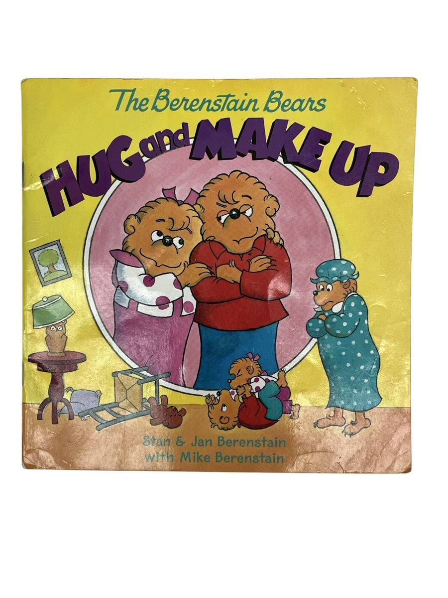 Berenstain Bears Hug and Make Up