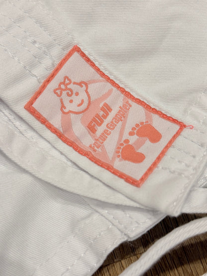 Fuji Future Grappler Baby BJJ Gi Set 1-2Y