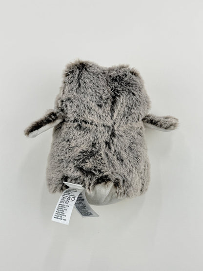 H&M Gray Owl Plush Stuffed Toy