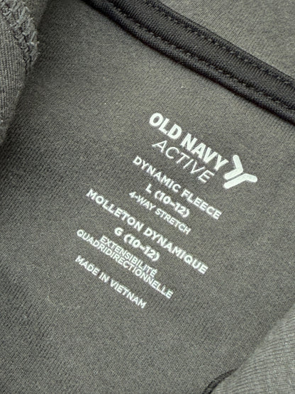 Old Navy Active Dynamic Fleece Hoodie 10-12