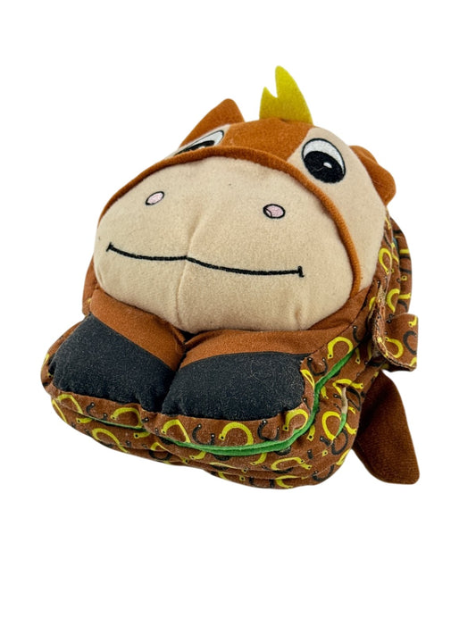 Soft Play Horse Soft Cloth Book Toy