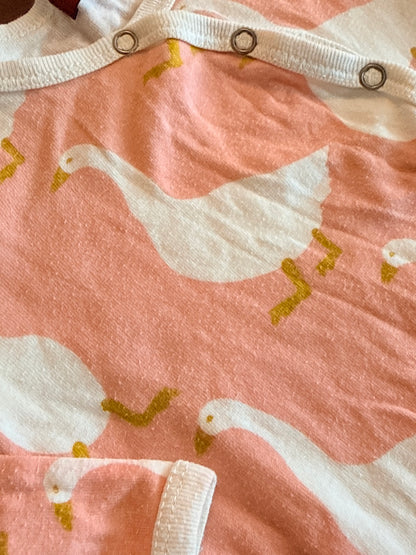 Milkbarn Goose Footed Sleeper 0-3m