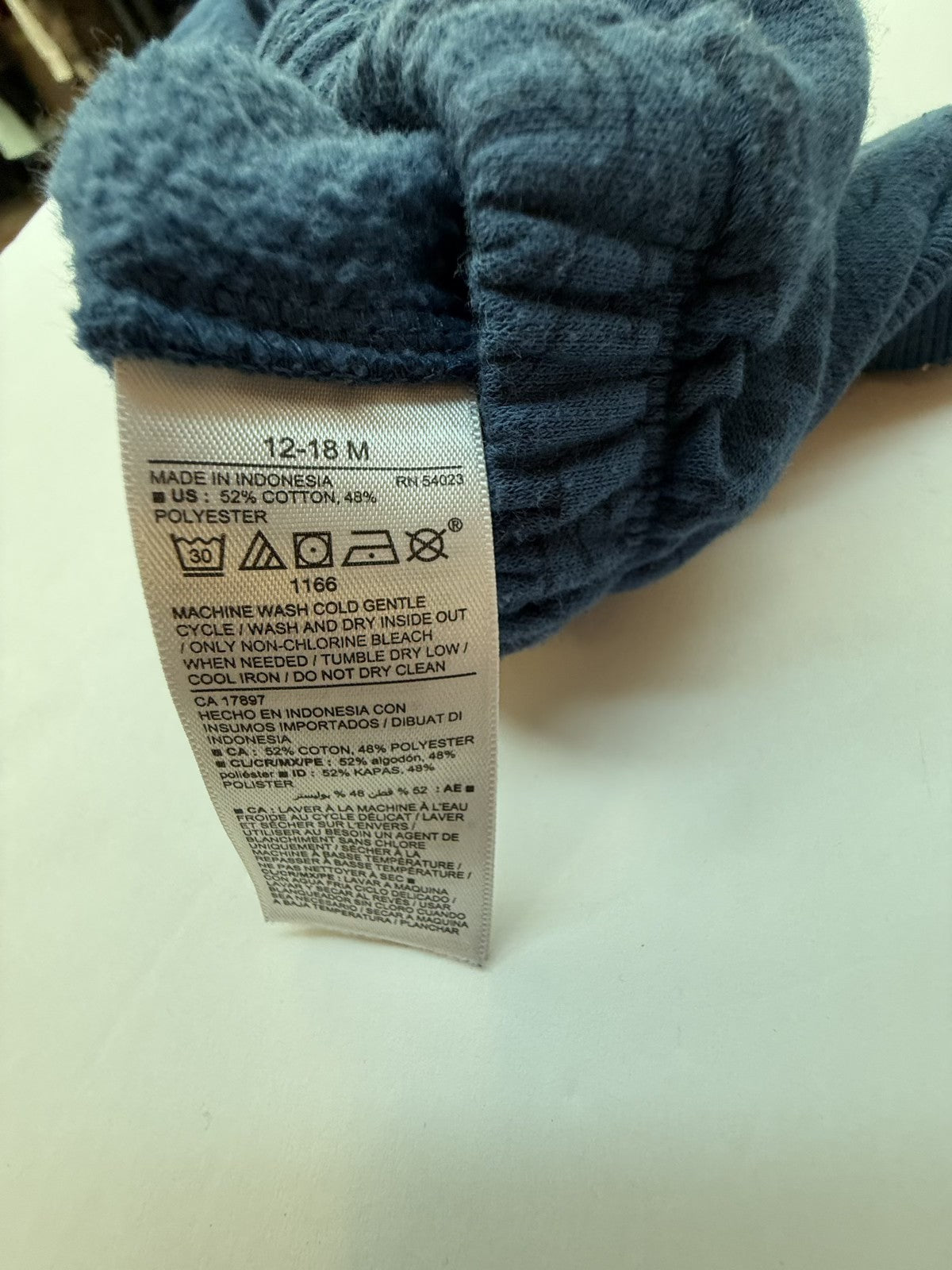 Old Navy Dinosaur Jogger Pants 12-18M