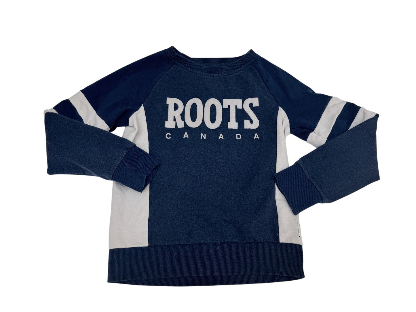 Roots Kids Canada Crewneck Sweatshirt 7-8y