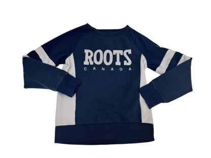 Roots Kids Canada Crewneck Sweatshirt 7-8y