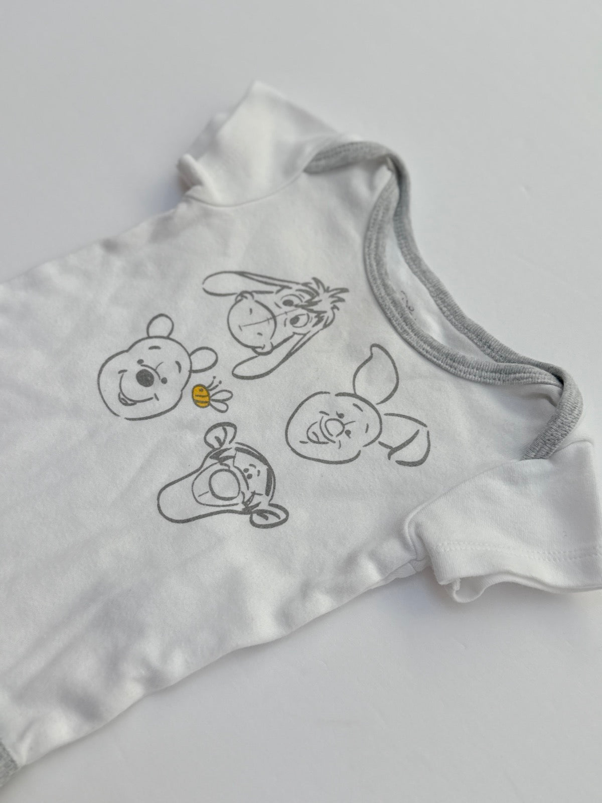 Disney Baby Winnie the Pooh Bodysuit 0-3M