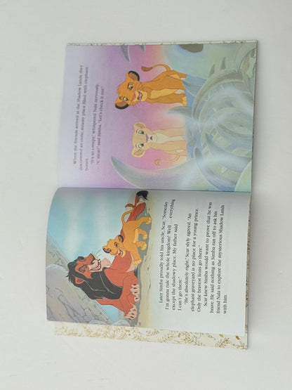 Disney The Lion King Little Golden Book