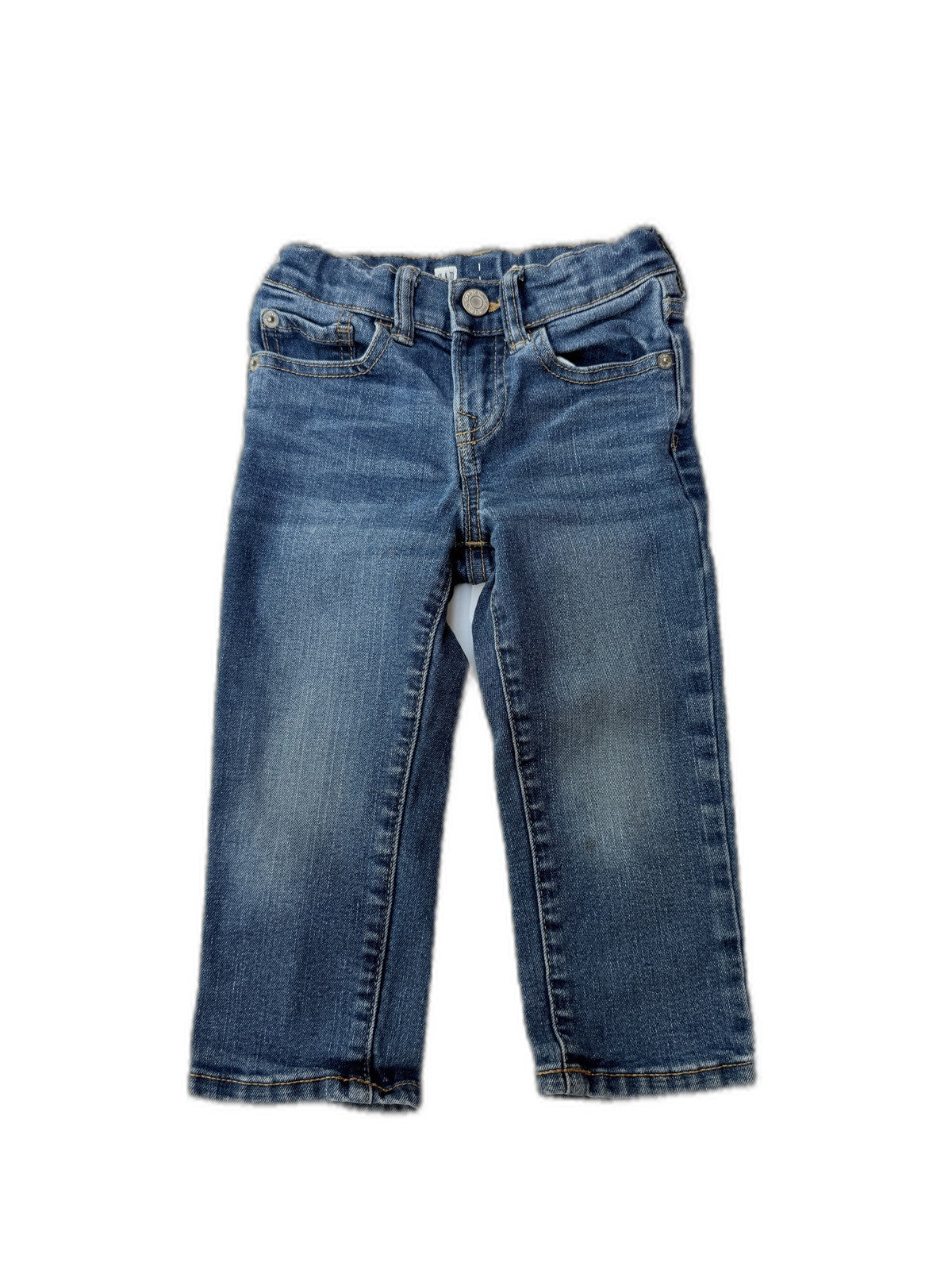 Gap Straight Jeans Size 2