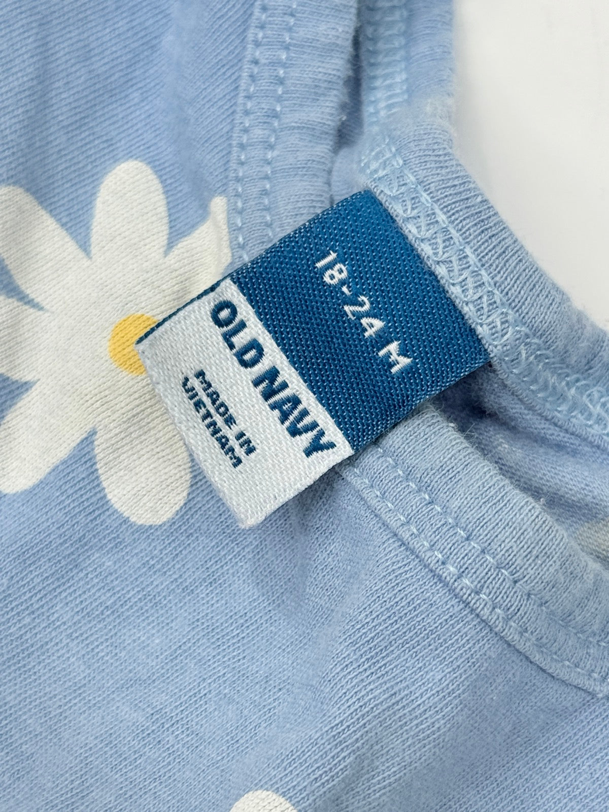 Old Navy Daisy Floral Dress 18-24M