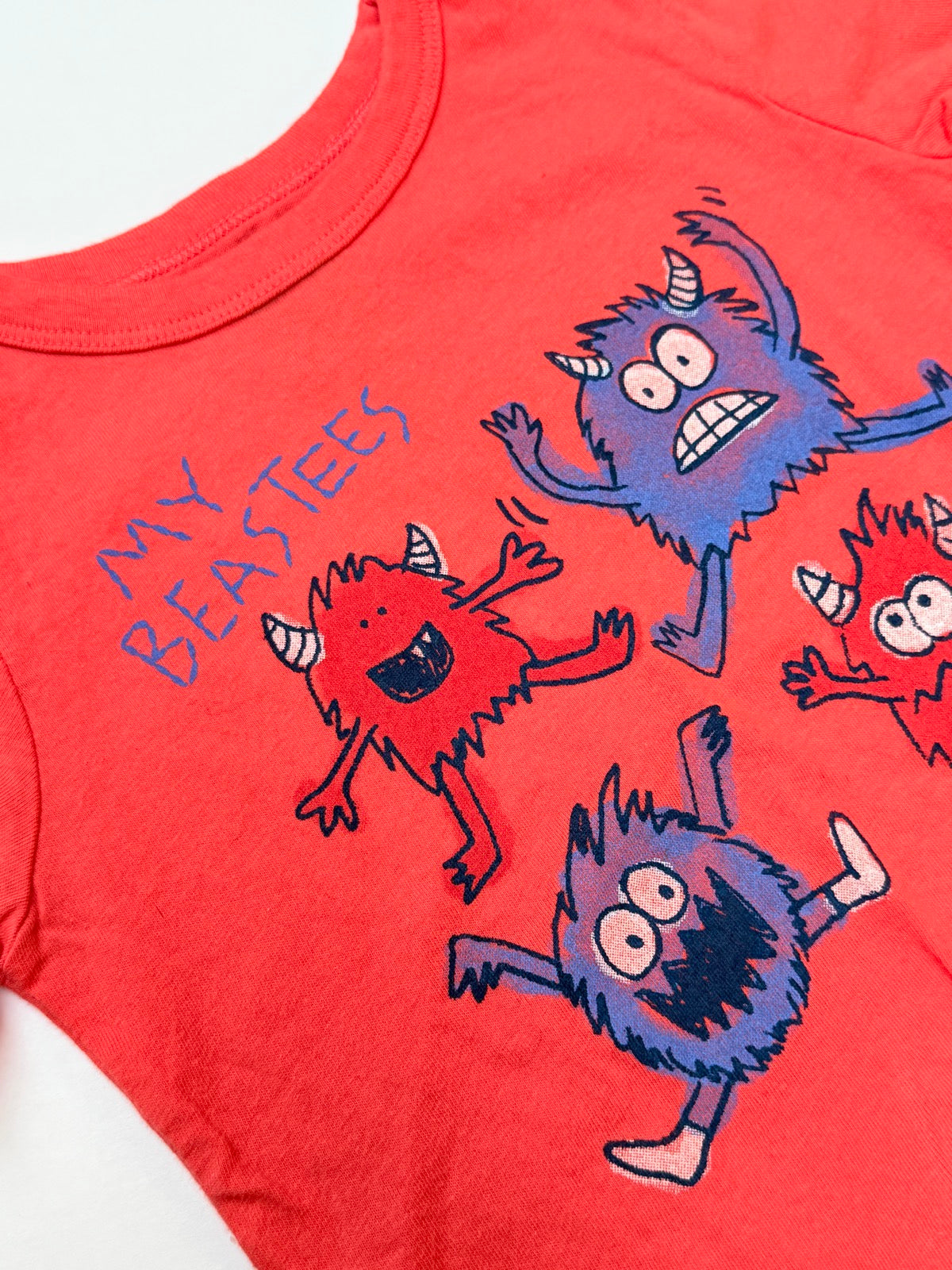 Gap My Beastees Monster Graphic Tee 18-24m