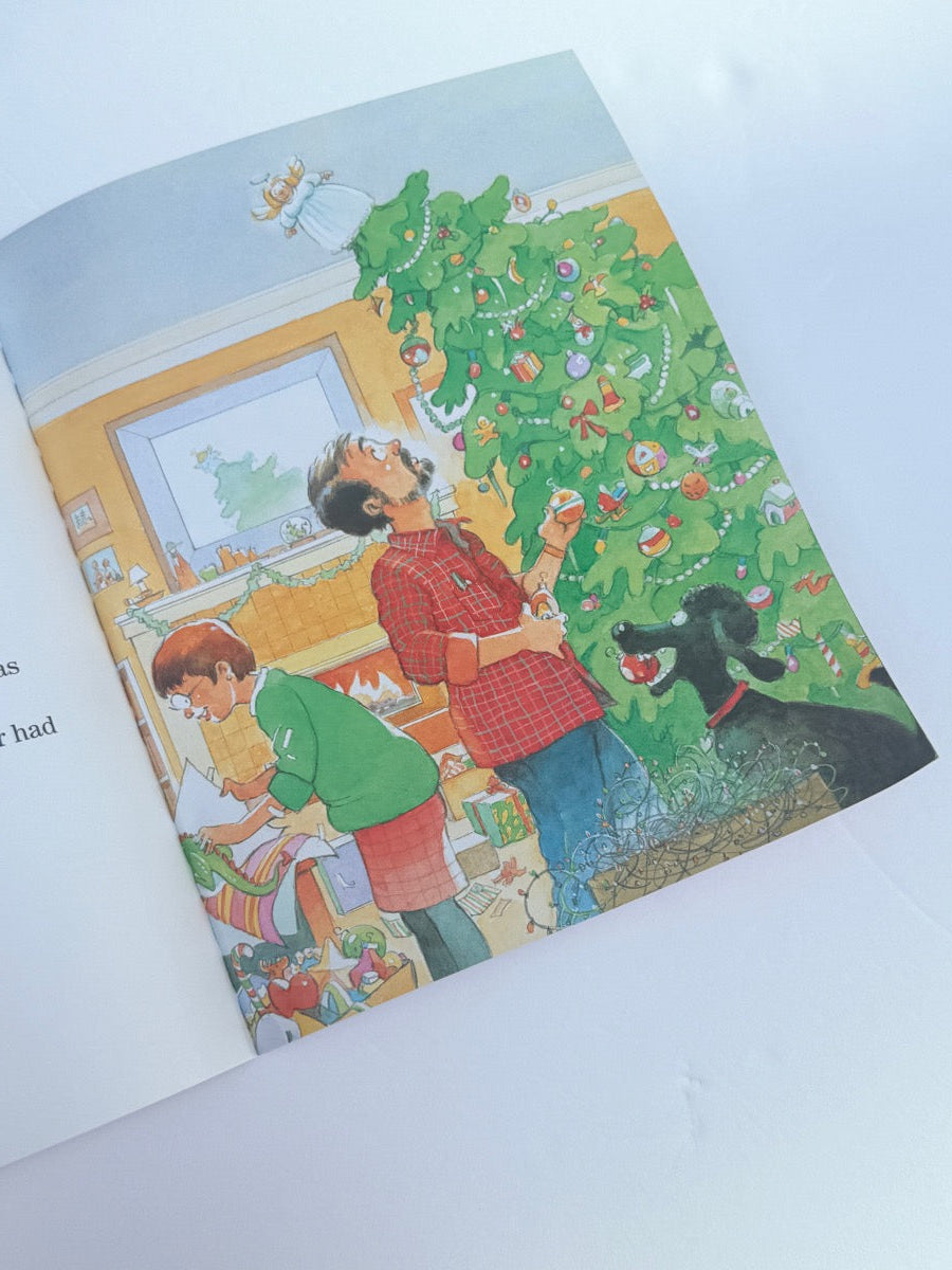 Robert Munsch Finding Christmas